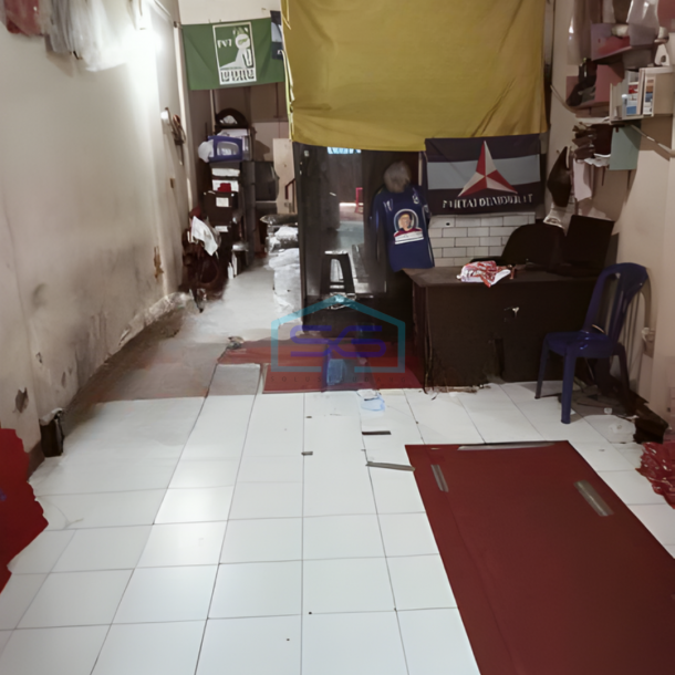 Dijual Termurah Ruko 3 Lantai Di Tanah Sereal Jembatan Lima Jakarta Barat LB 120m2-2