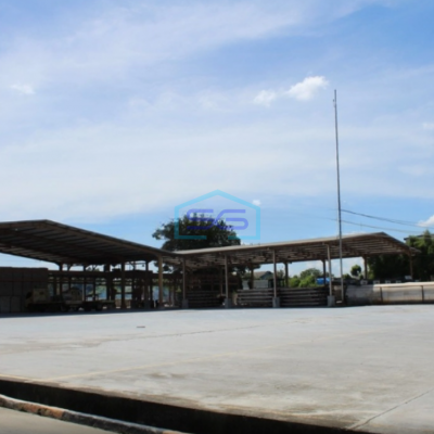 Dijual Tanah & Bangunan Industri Di Balaraja Barat Tangerang LT 20000m2