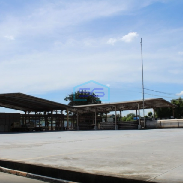 Dijual Tanah & Bangunan Industri Di Balaraja Barat Tangerang LT 20000m2-1