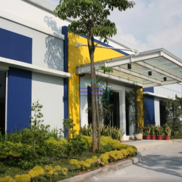 Dijual Tanah & Bangunan Industri Di Balaraja Barat Tangerang LT 20000m2-9