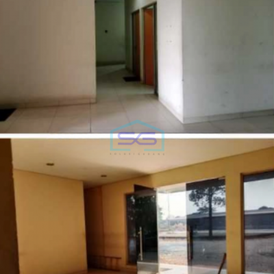 Dijual Tanah & Bangunan Industri Di Balaraja Barat Tangerang LT 20000m2