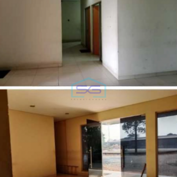 Dijual Tanah & Bangunan Industri Di Balaraja Barat Tangerang LT 20000m2-8