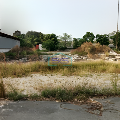 Dijual Tanah & Bangunan Industri Di Balaraja Barat Tangerang LT 20000m2