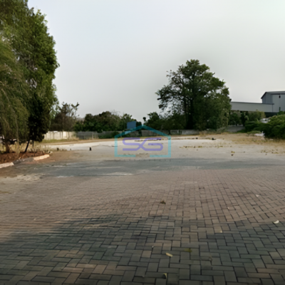 Dijual Tanah & Bangunan Industri Di Balaraja Barat Tangerang LT 20000m2