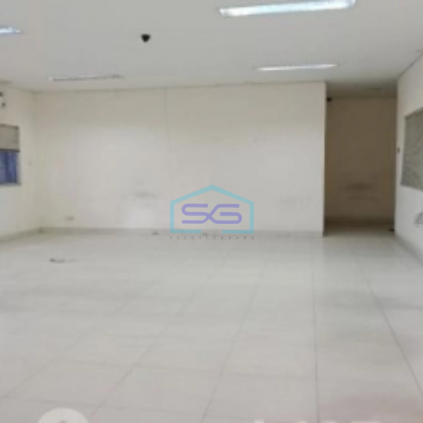 Dijual Tanah & Bangunan Industri Di Balaraja Barat Tangerang LT 20000m2-3