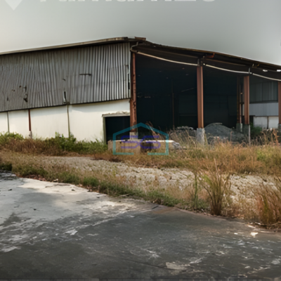 Dijual Tanah & Bangunan Industri Di Balaraja Barat Tangerang LT 20000m2