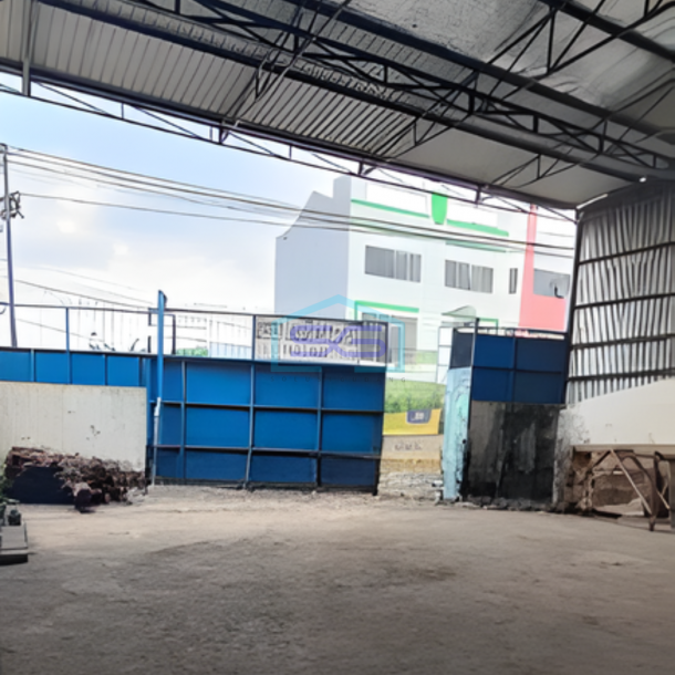 Dijual Termurah Gudang Di Jalan Raya Curug Bitung Tangerang Banten LT 664m2-5