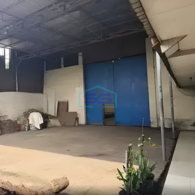Dijual Termurah Gudang Di Jalan Raya Curug Bitung Tangerang Banten LT 664m2
