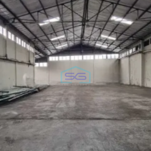 Dijual Termurah Gudang Di Jalan Raya Curug Bitung Tangerang Banten LT 664m2-2