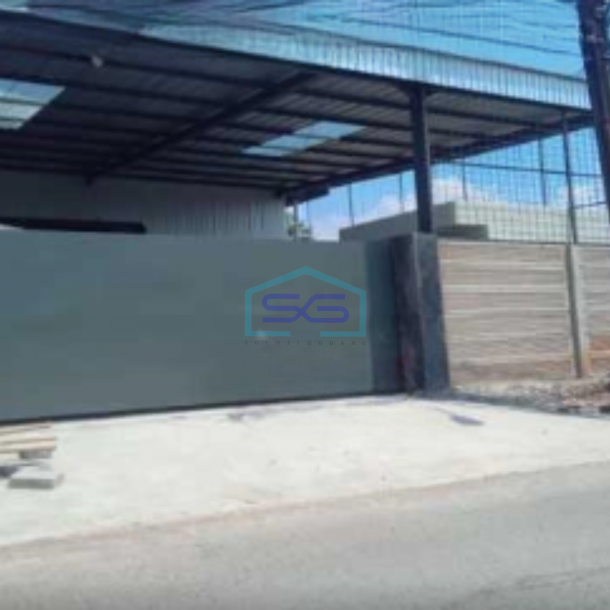 Dijual Gudang Industri Brand New Di Curug Tangerang Luas Tanah 1325m2-1