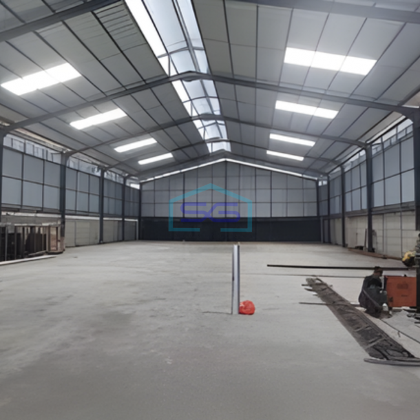 Dijual Gudang Industri Brand New Di Curug Tangerang Luas Tanah 1325m2-5