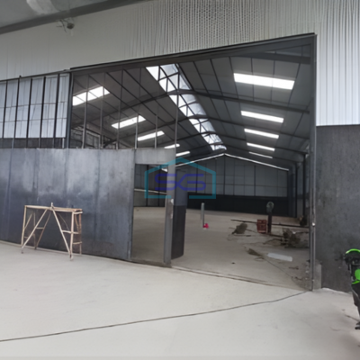 Dijual Gudang Industri Brand New Di Curug Tangerang Luas Tanah 1325m2