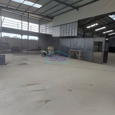 Dijual Gudang Industri Brand New Di Curug Tangerang Luas Tanah 1325m2