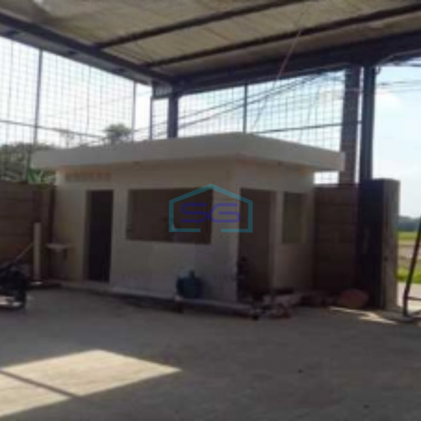 Dijual Gudang Industri Brand New Di Curug Tangerang Luas Tanah 1325m2-2