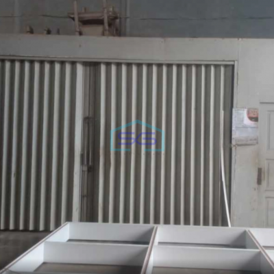 Dijual Gudang Strategis Di Pergudangan Kapuk Kamal Indah Jakarta Utara LT 645m2