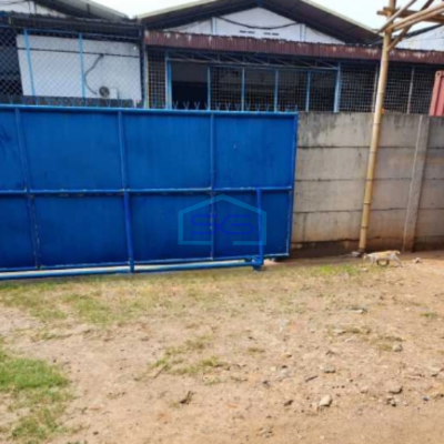 Dijual Gudang Strategis Di Pergudangan Kapuk Kamal Indah Jakarta Utara LT 645m2