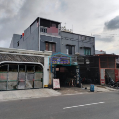 Dijual Ruko Strategis 3 Lantai di Cengkareng Barat Jakarta Barat LB 200m2