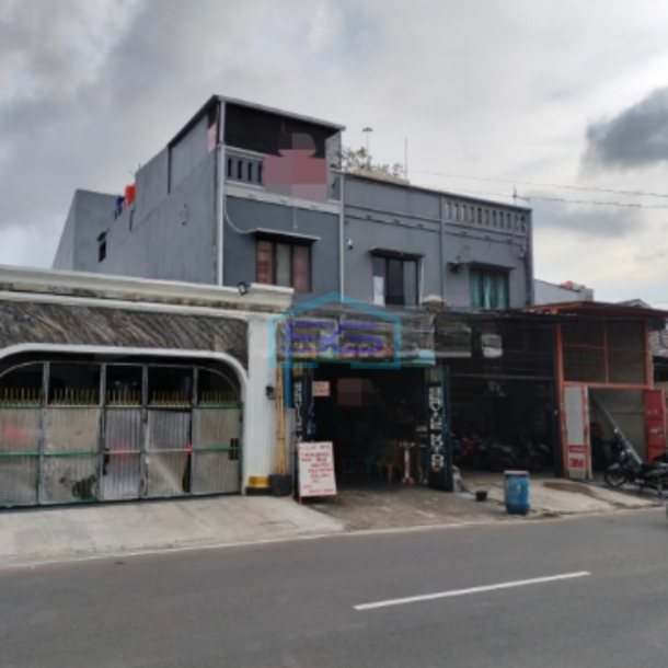 Dijual Ruko Strategis 3 Lantai di Cengkareng Barat Jakarta Barat LB 200m2-1