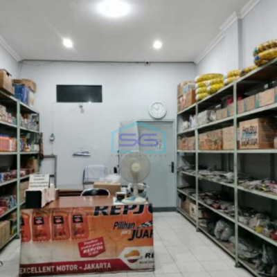 Dijual Ruko Strategis 3 Lantai di Cengkareng Barat Jakarta Barat LB 200m2