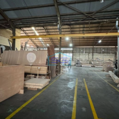Dijual Pabrik & Gudang Di Kawasan Industri Pulogadung Jakarta Timur LT 8603m2