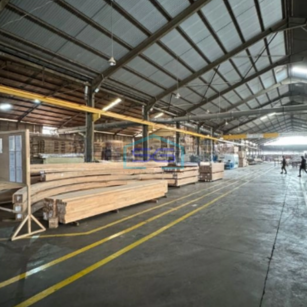 Dijual Pabrik & Gudang Di Kawasan Industri Pulogadung Jakarta Timur LT 8603m2-7