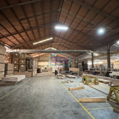 Dijual Pabrik & Gudang Di Kawasan Industri Pulogadung Jakarta Timur LT 8603m2