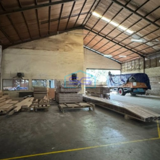 Dijual Pabrik & Gudang Di Kawasan Industri Pulogadung Jakarta Timur LT 8603m2-5