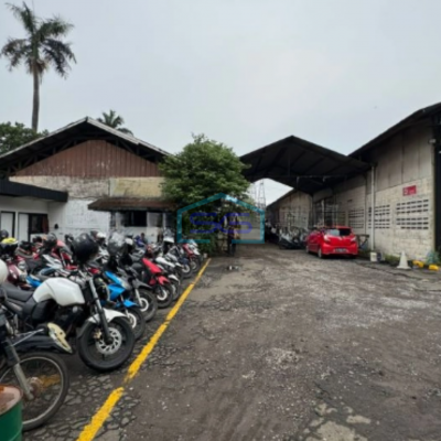 Dijual Pabrik & Gudang Di Kawasan Industri Pulogadung Jakarta Timur LT 8603m2