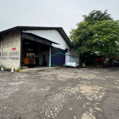 Dijual Pabrik & Gudang Di Kawasan Industri Pulogadung Jakarta Timur LT 8603m2