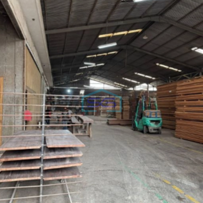 Dijual Pabrik & Gudang Di Kawasan Industri Pulogadung Jakarta Timur LT 8603m2