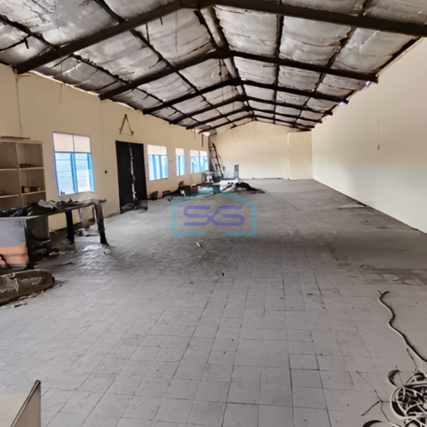 Dijual Gudang Strategis Di Pinggir Jalan Raya Cengkareng Jakarta Barat Luas 1000m2-6