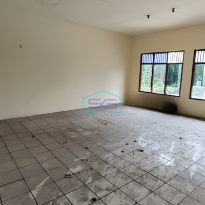 Dijual Gudang Strategis Di Pinggir Jalan Raya Cengkareng Jakarta Barat Luas 1000m2