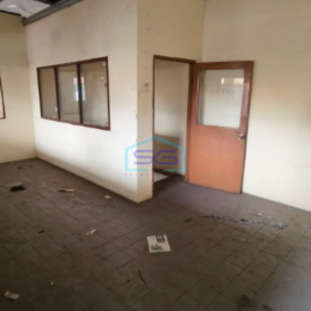Dijual Gudang Strategis Di Pinggir Jalan Raya Cengkareng Jakarta Barat Luas 1000m2-2