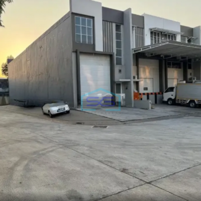 Dijual Gudang Brand New Di Green Lake City Jakarta Barat Luas Tanah 120m2