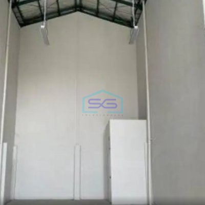 Dijual Gudang Brand New Di Green Lake City Jakarta Barat Luas Tanah 120m2