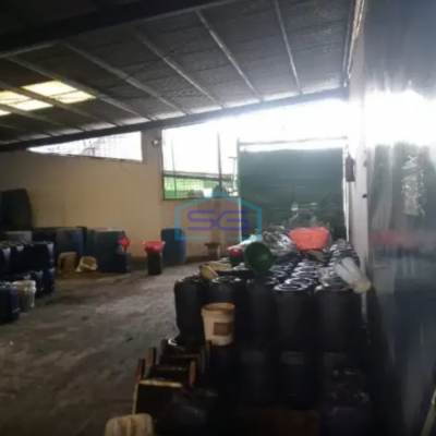 Dijual Gudang Di Kavling Dpr Cipondoh Kota Tangerang Luas Tanah 800m2