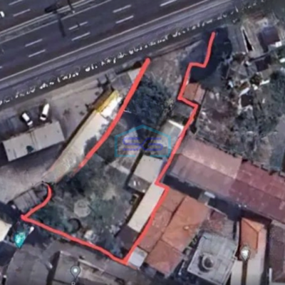 Dijual Tanah Komersial Strategis di Arjuna Selatan Jakarta Barat LT 1218m2