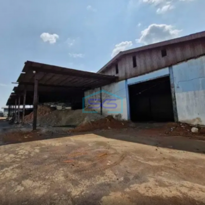 Dijual Pabrik / Gudang Strategis Di Kawasan Modern Cikande Serang Banten LT 10000m2