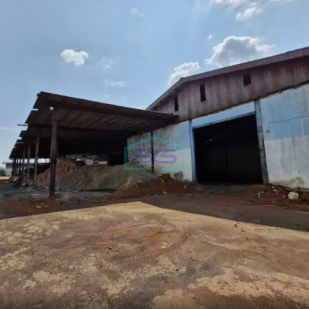 Dijual Pabrik / Gudang Strategis Di Kawasan Modern Cikande Serang Banten LT 10000m2-1