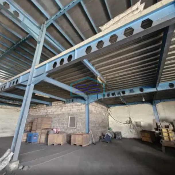 Dijual Pabrik / Gudang Strategis Di Kawasan Modern Cikande Serang Banten LT 10000m2-4