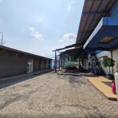 Dijual Pabrik / Gudang Strategis Di Kawasan Modern Cikande Serang Banten LT 10000m2