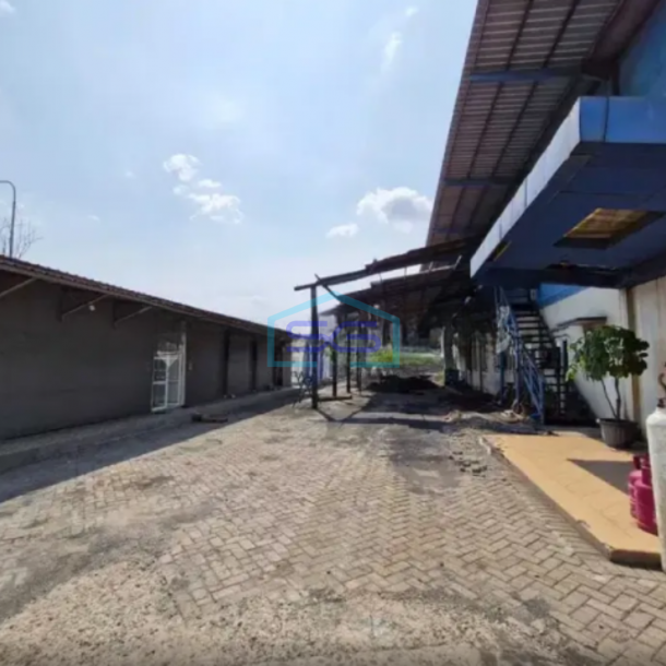 Dijual Pabrik / Gudang Strategis Di Kawasan Modern Cikande Serang Banten LT 10000m2-2