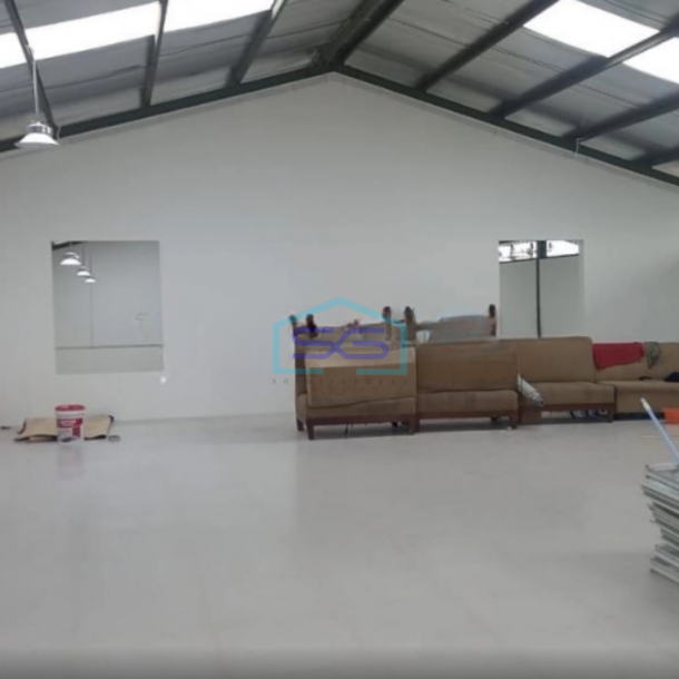 Dijual Gudang Brand New Lokasi di Salembaran Dadap Tangerang Luas Tanah 600m2-4