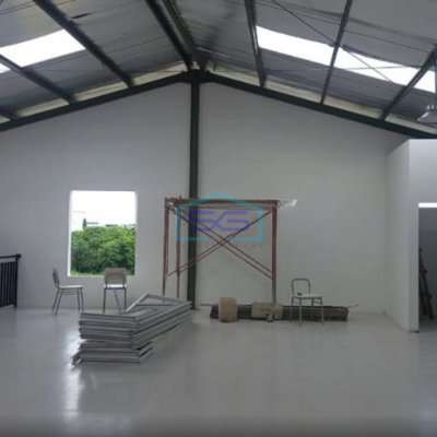 Dijual Gudang Brand New Lokasi di Salembaran Dadap Tangerang Luas Tanah 600m2