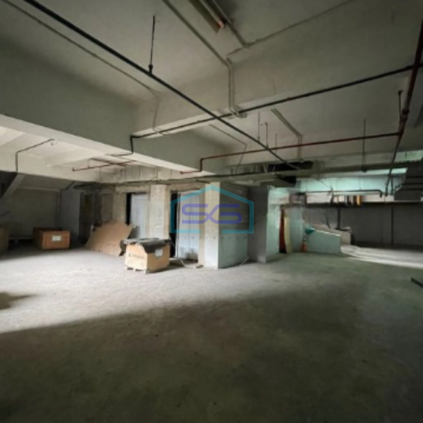 Dijual Cepat Gedung Kantor Mampang Prapatan Raya Jakarta Selatan LT 1647m2-6