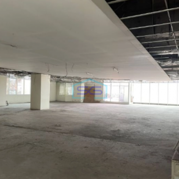 Dijual Cepat Gedung Kantor Mampang Prapatan Raya Jakarta Selatan LT 1647m2-5