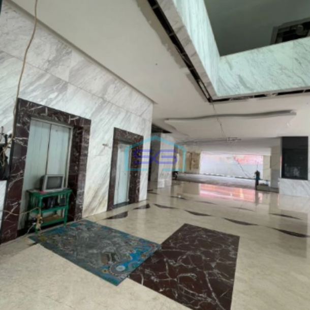 Dijual Cepat Gedung Kantor Mampang Prapatan Raya Jakarta Selatan LT 1647m2-4