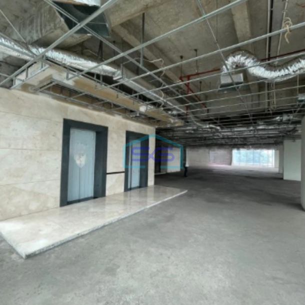 Dijual Cepat Gedung Kantor Mampang Prapatan Raya Jakarta Selatan LT 1647m2-3