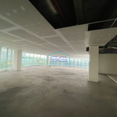 Dijual Cepat Gedung Kantor Buncit Raya Jakarta Selatan LT 740m2