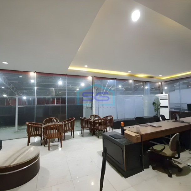 Dijual Gudang dan Kantor di Jurumudi Tangerang Harga dibawah NJOP LT 2500m2-5